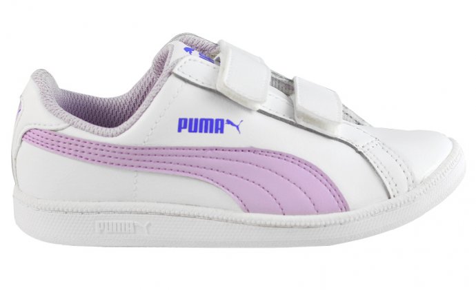 PUMA SMASH FUN V KIDS KINDER SNEAKER SCHUHE TURNSCHUHE ...