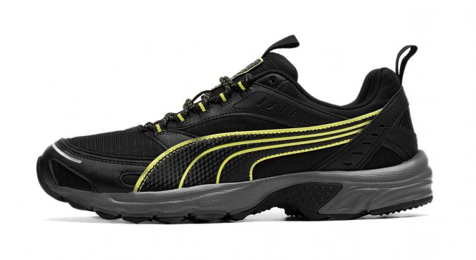 NEU SCHUHE PUMA AXIS TRAIL Outdoorschuhe Turnschuhe ...